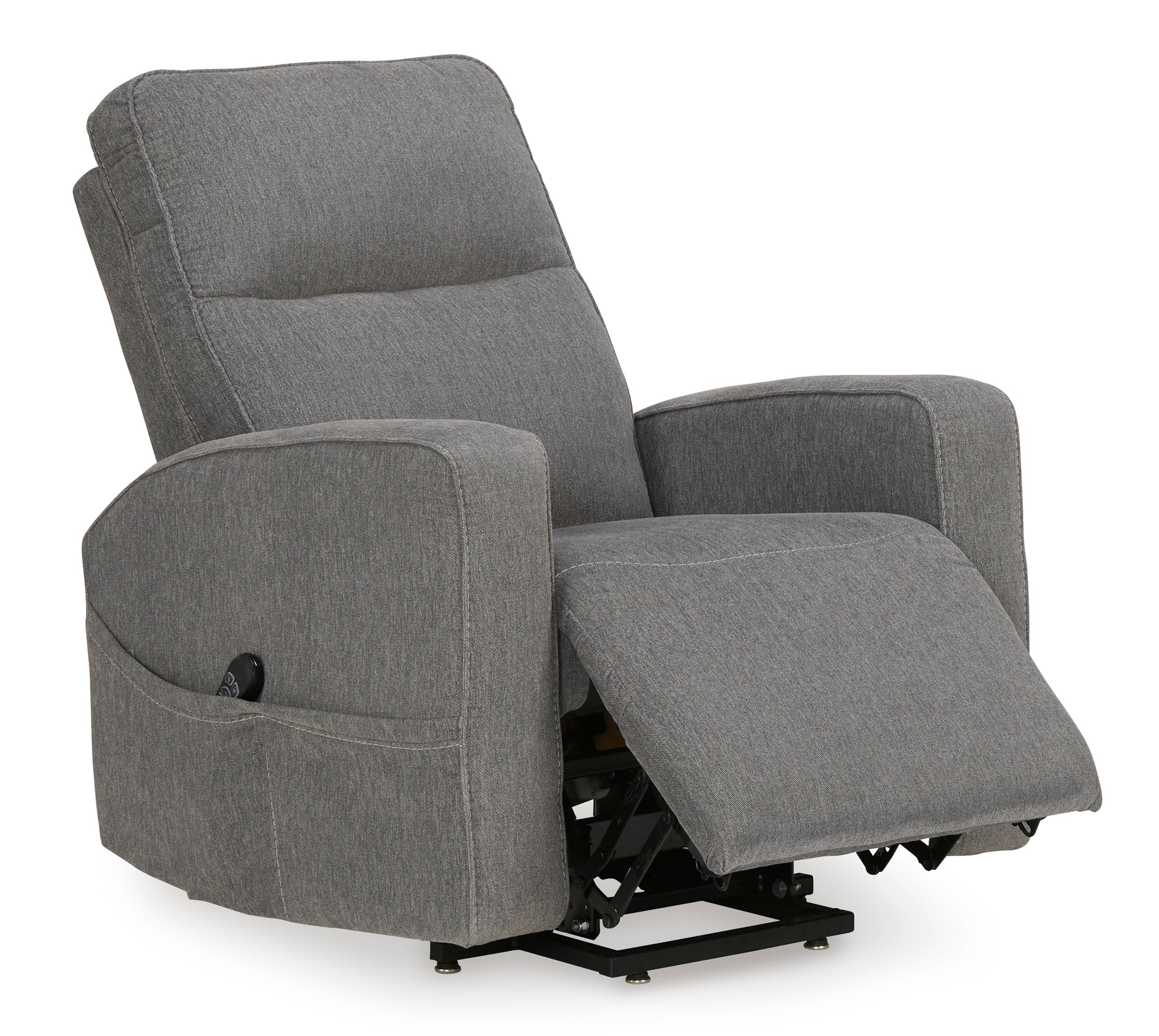 Ashley 9370412 - Power Lift Recliner (Heat/Massage)