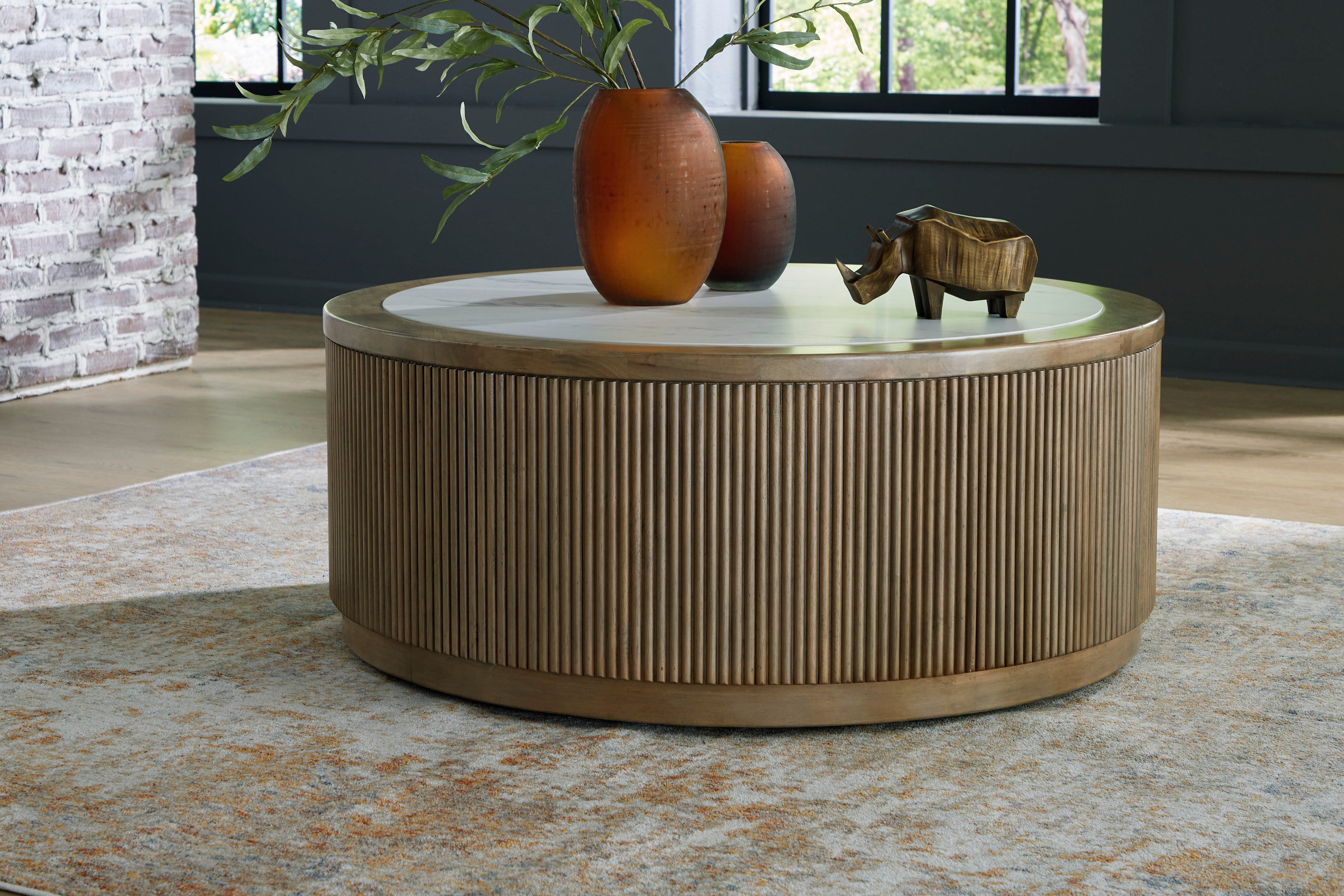 T808-8 - Cocktail Table