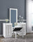 B822 - Vanity w/Stool (LED Lights) **ON SALE**