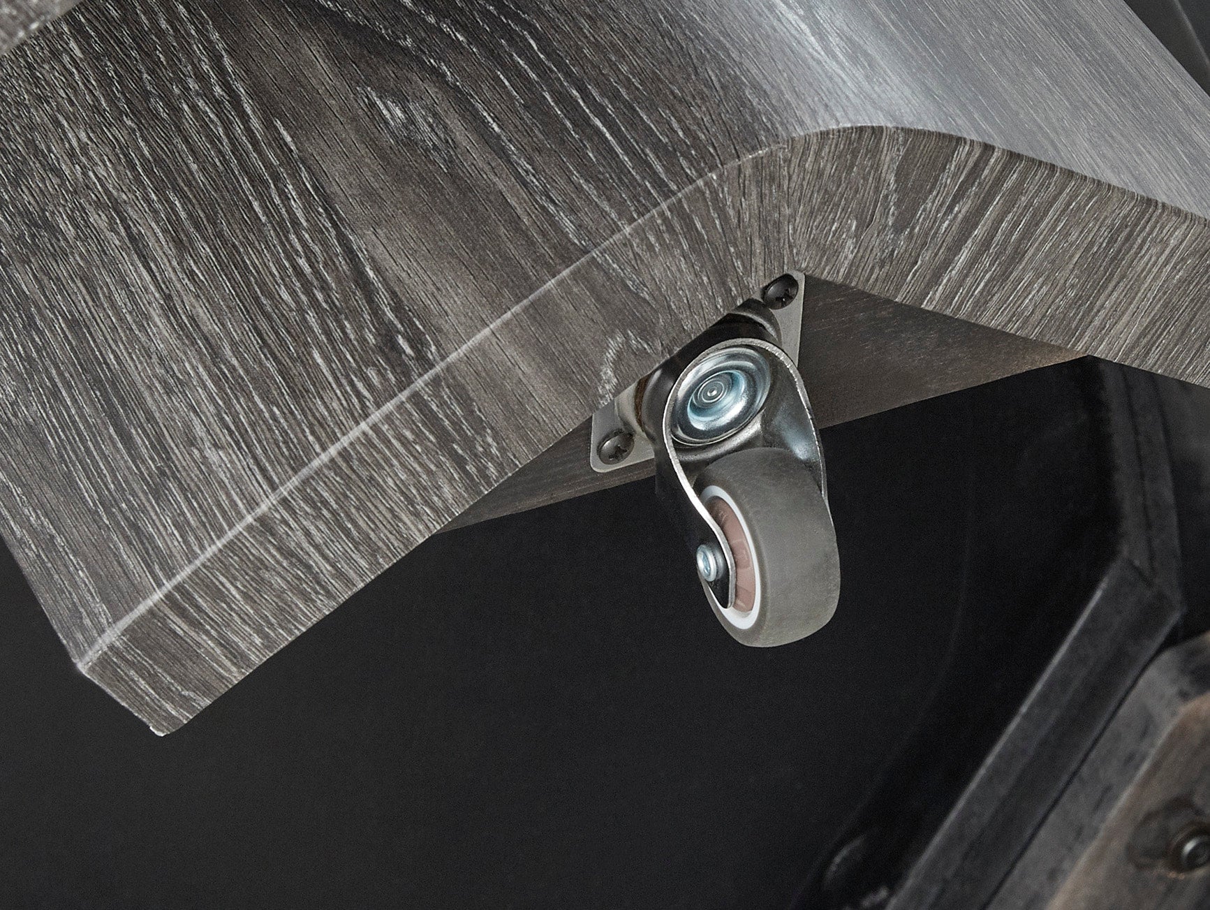 T600-0 - Stacked Cocktail Table