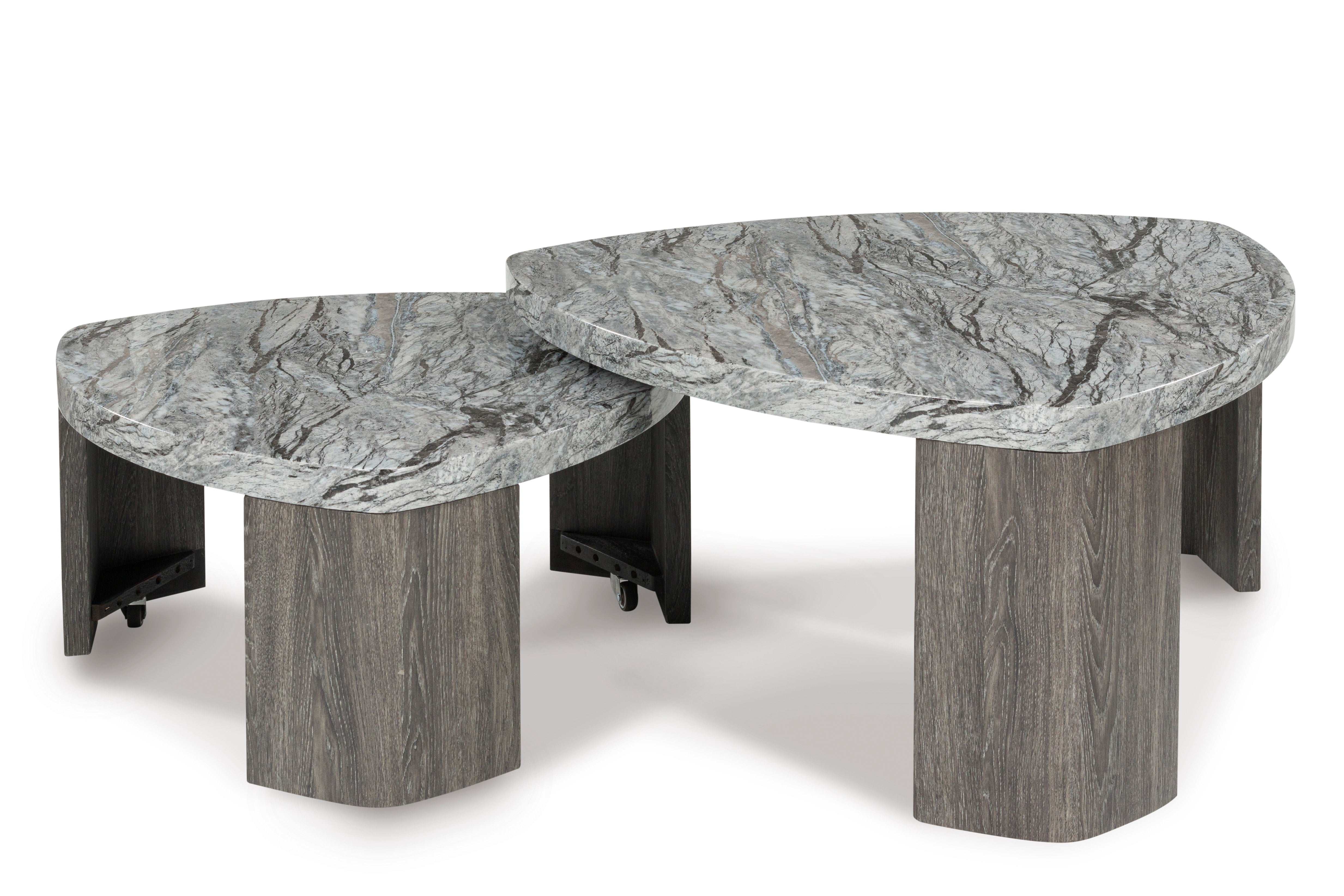 T600 - Occasional Table Set