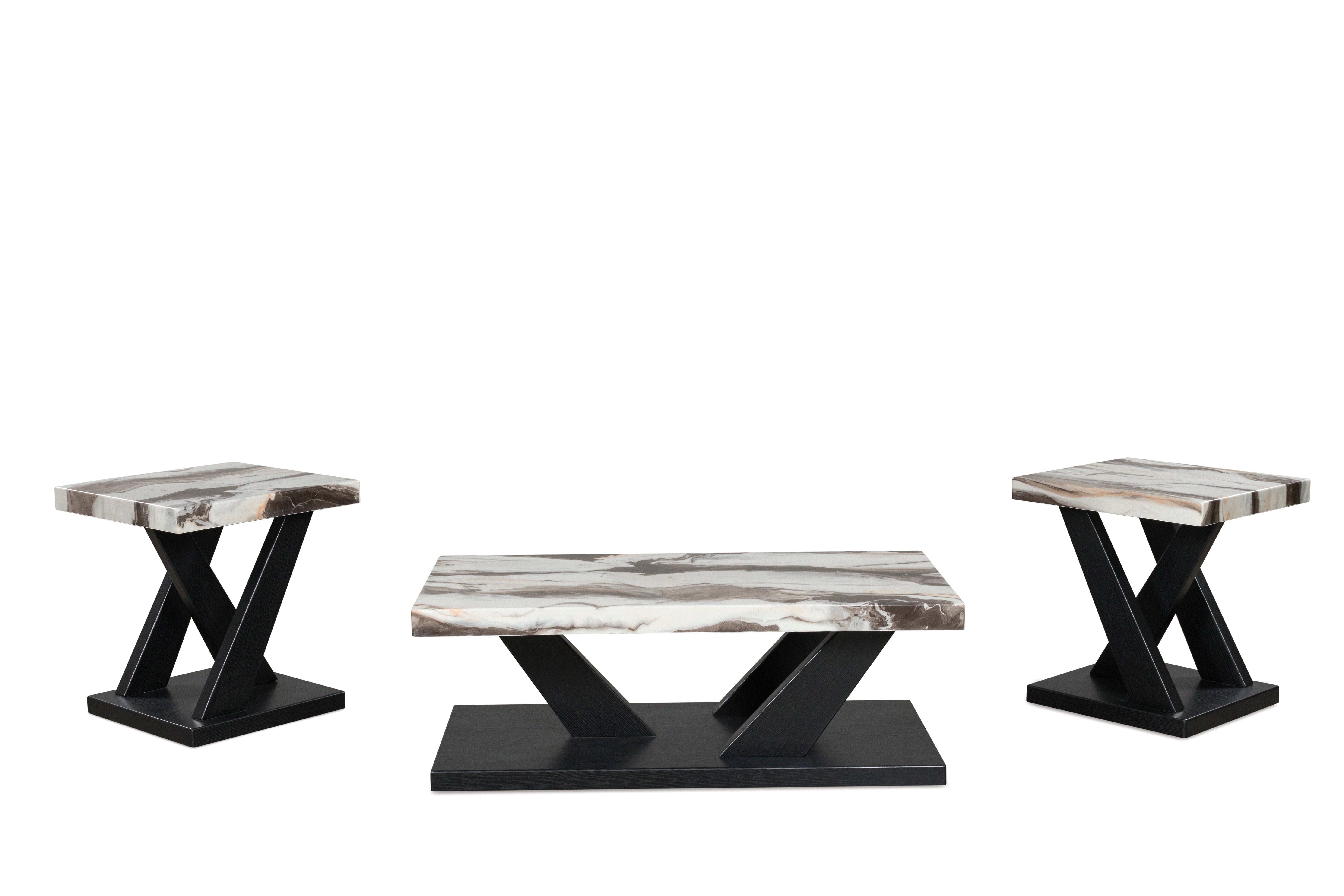 T403-13 - Occasional Table Set