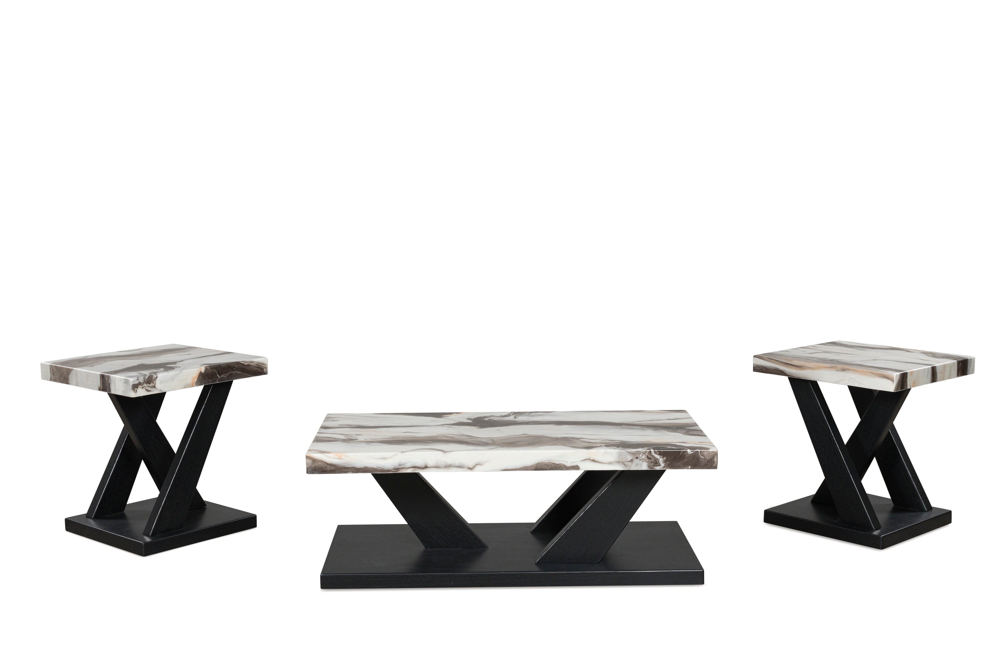 T403-13 - Occasional Table Set