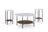Ashley T167-13 - Occasional Table Set