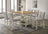 Marton - Counter Height Table & 6 Chairs