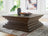 T821-8 - Oversized Cocktail Table