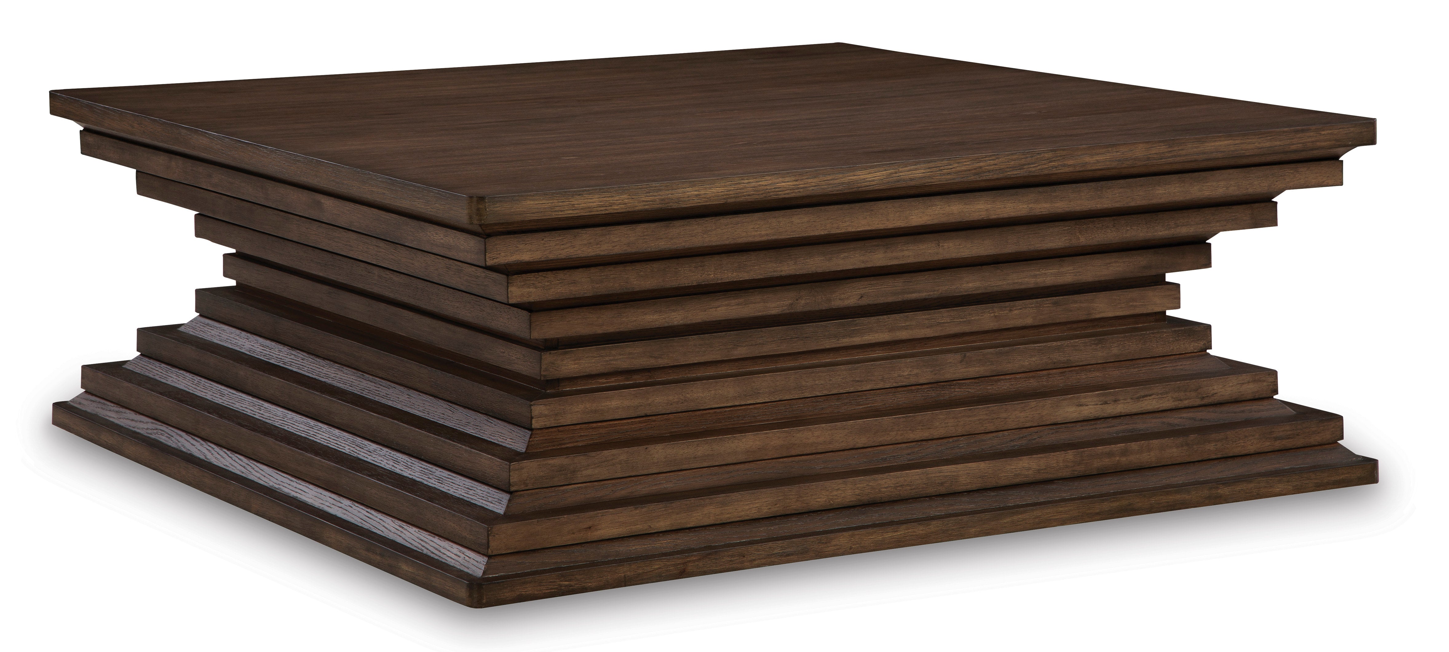 T821-8 - Oversized Cocktail Table