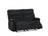 Albert Black - 3PC Reclining Set