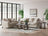 Ashley 598-03 - Sofa & Loveseat Set