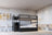 BB52 FULL/FULL Bunk Bed w/Twin Trundle + Staircase Storage