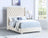 HH223 6ft Diamond Bed - Queen, King