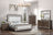 BOSON 4pc or 5pc Bedroom Set ONLY- Queen, King