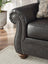 Ashley 559-03 Sofa & Loveseat Set