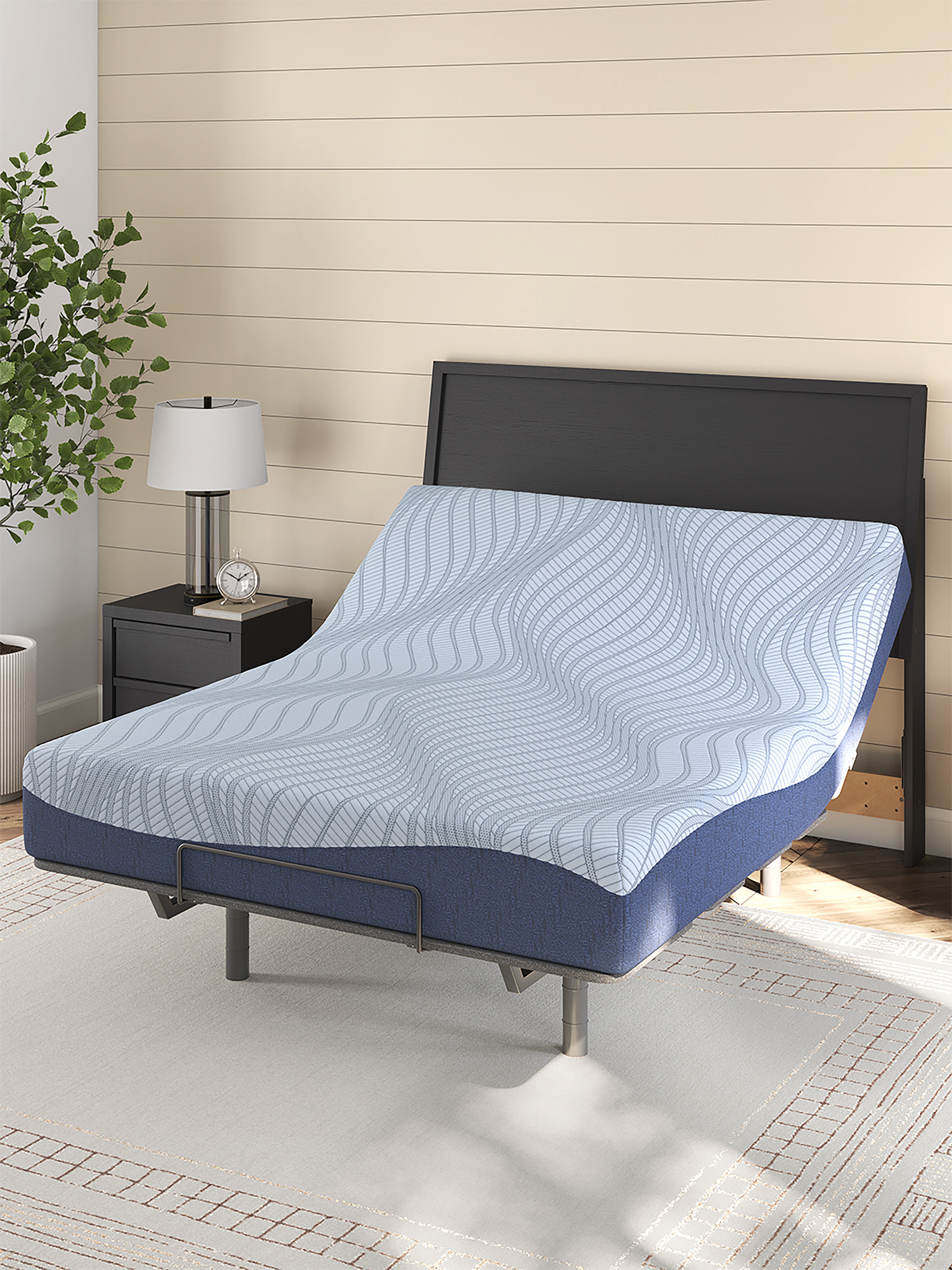 M205 - 10" Memory Foam (Firm) - Full, Queen, King
