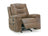 Ashley 6560425 - Large Rocker Recliner (Heat/Massage)