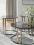 Ashley T219-13 Occasional Table Set