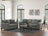 Ashley 302-04 Sofa & Loveseat Set