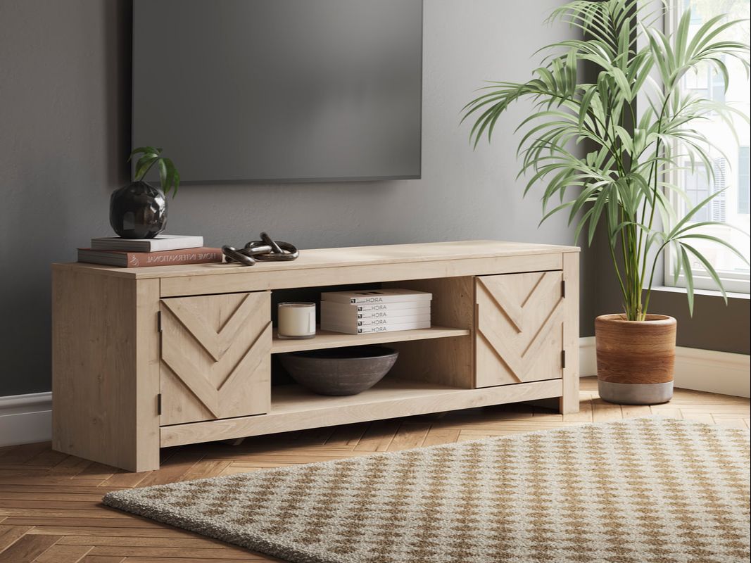 W3787-68 - TV Stand 70"L
