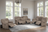 BRAVO20 - 3pc Reclining Set