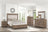 NASHVILLE - 4pc Bedroom Set - Queen, King