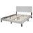 HH120 Platform Bed - Twin, Full, Queen, King