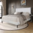 HH120 Platform Bed - Twin, Full, Queen, King