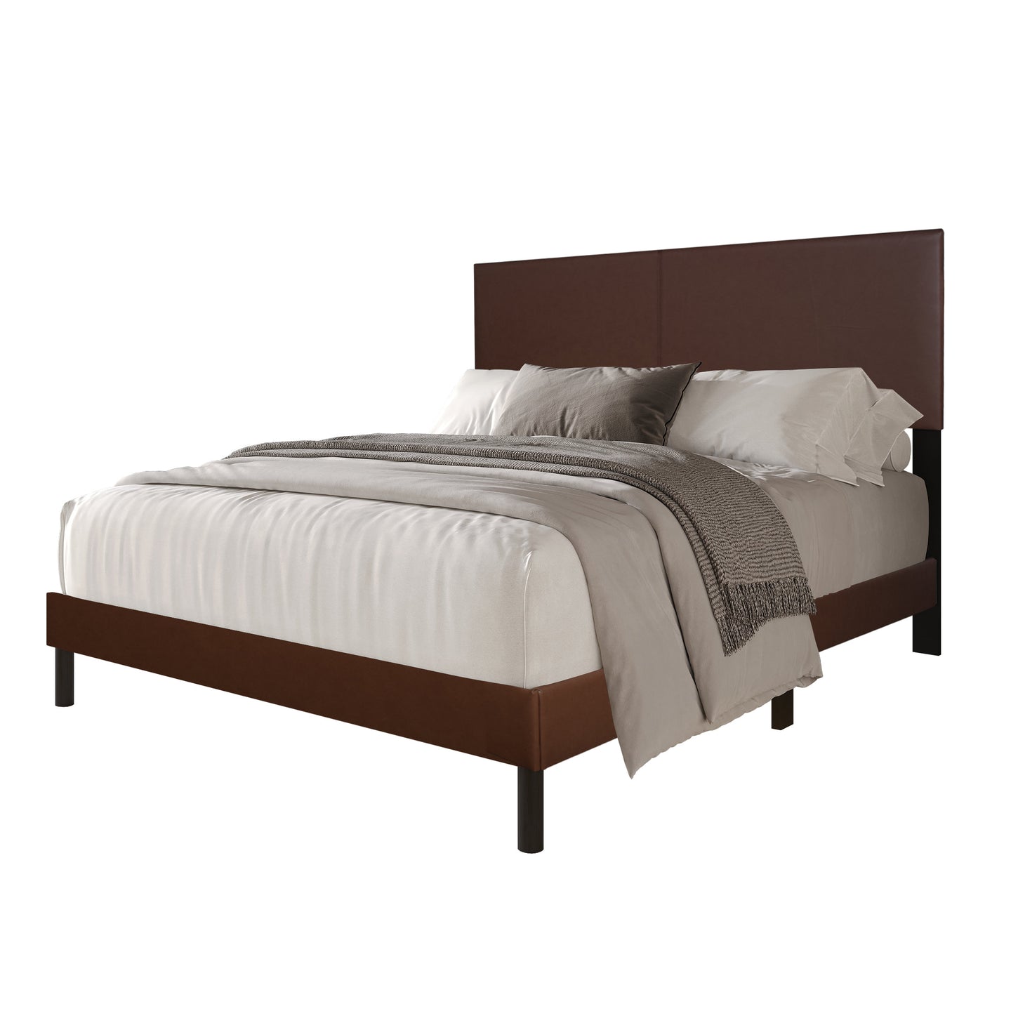 HH130 Platform Bed - Twin, Full, Queen, King