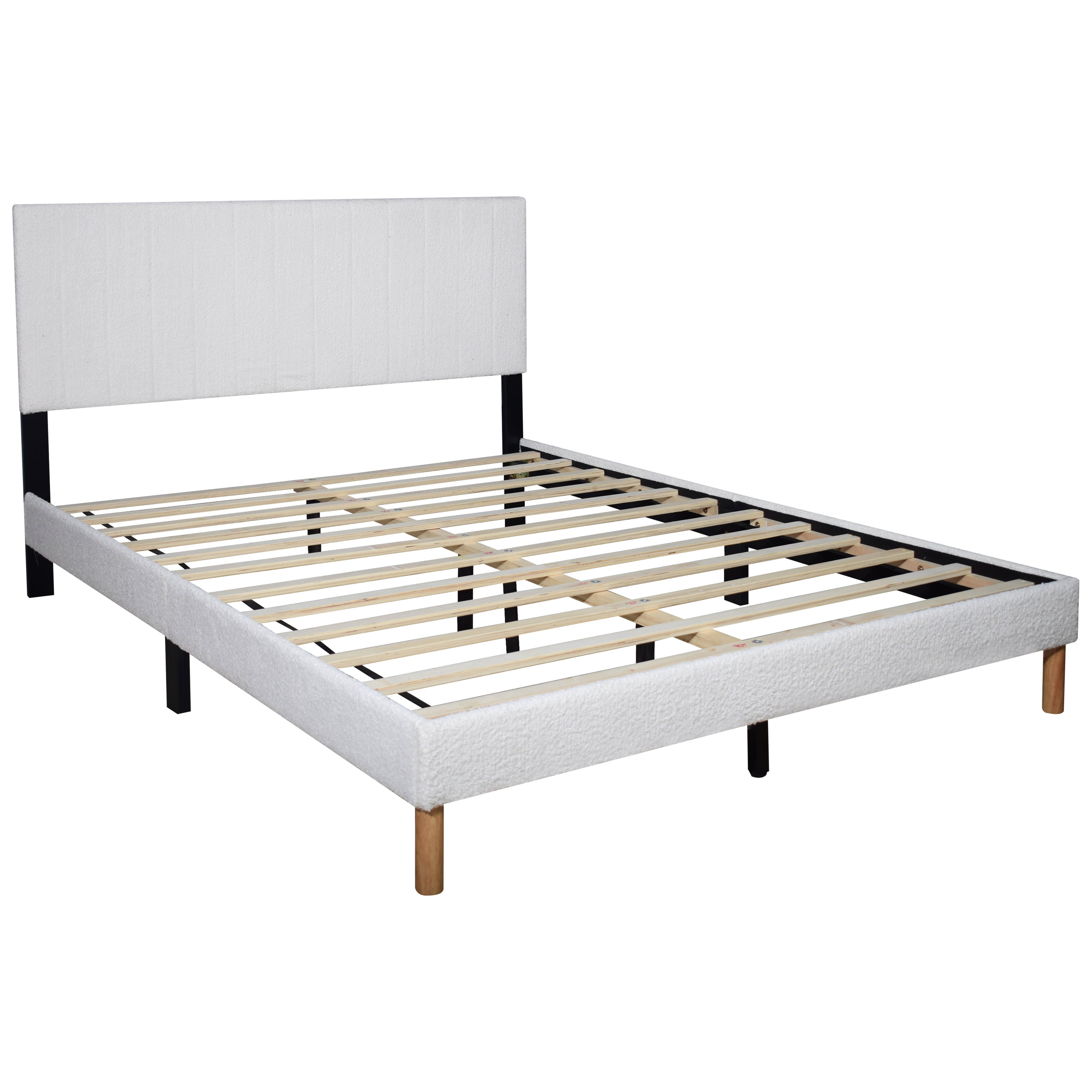 HH200 Platform Bed - Twin, Full, Queen, King