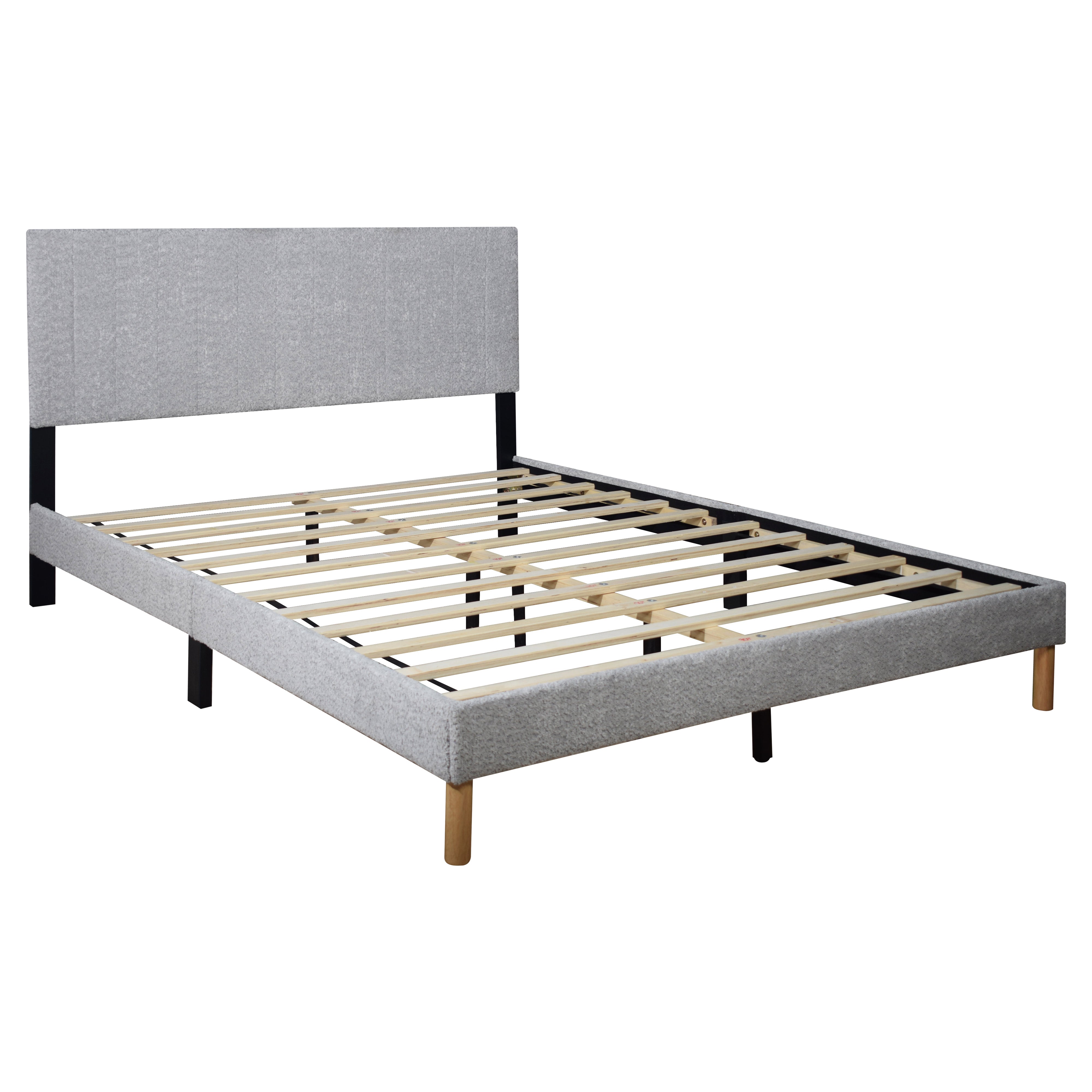 HH210 Platform Bed - Twin, Full, Queen, King