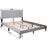 HH210 Platform Bed - Twin, Full, Queen, King