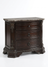 B3000 - Marble Top Nightstand