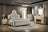 Majesty2 Beige 4PC or 5PC Set - Queen, King