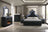 Majesty2 Black 4PC or 5PC Set - Queen, King