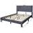 HH150 Platform Bed - Full ONLY
