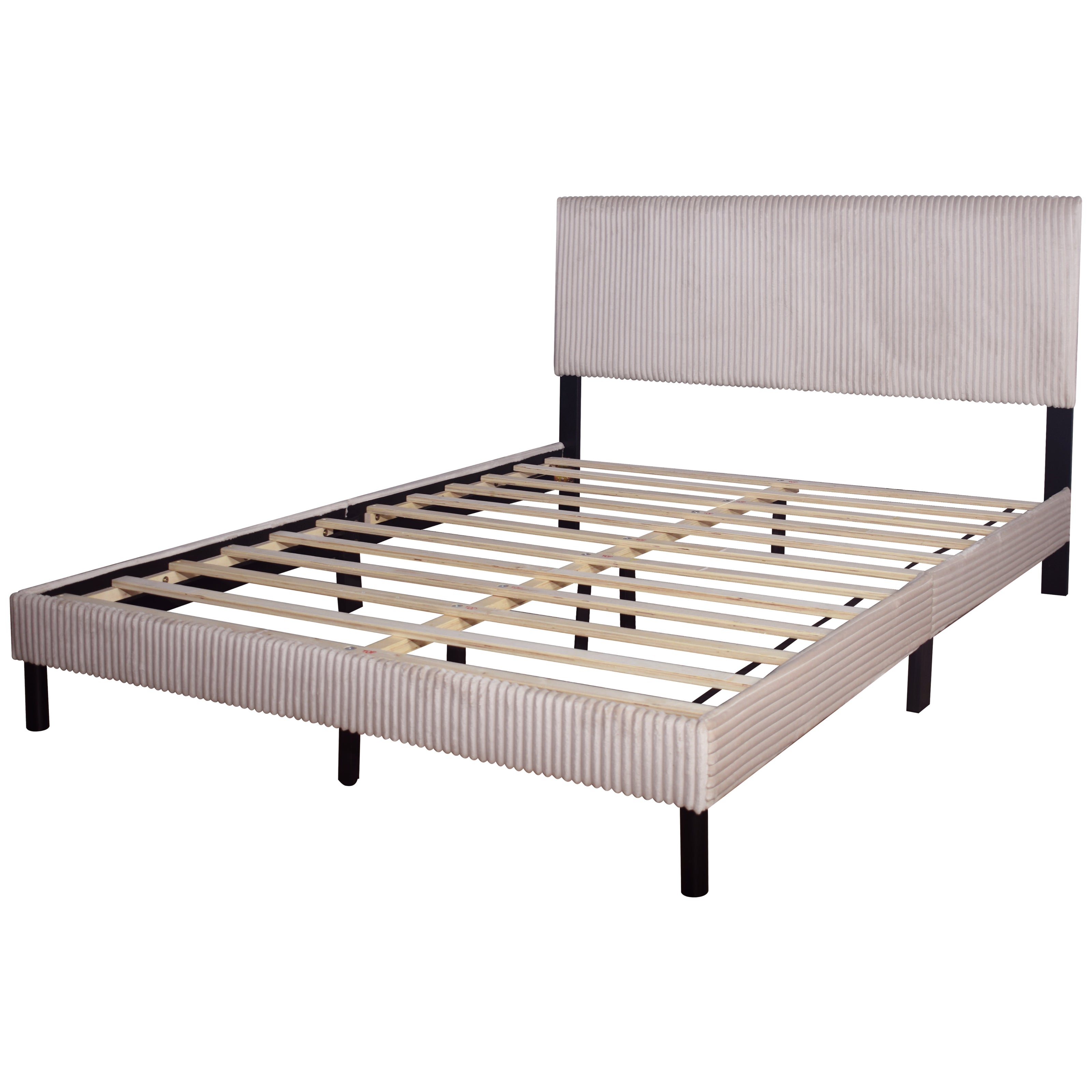 HH160 Platform Bed - Twin, Full, Queen, King