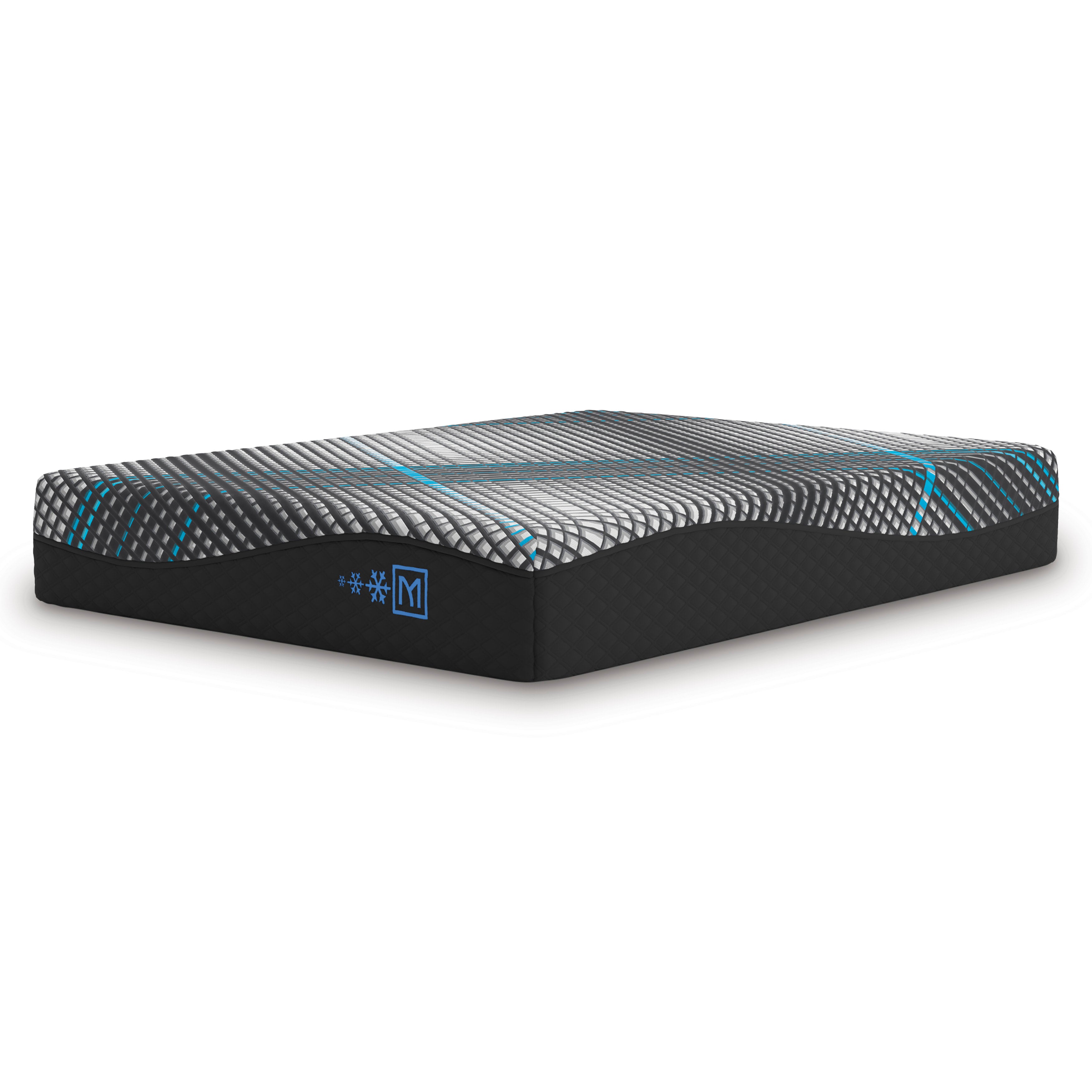 M311 - 12" Memory Foam (FIRM) - Queen, King