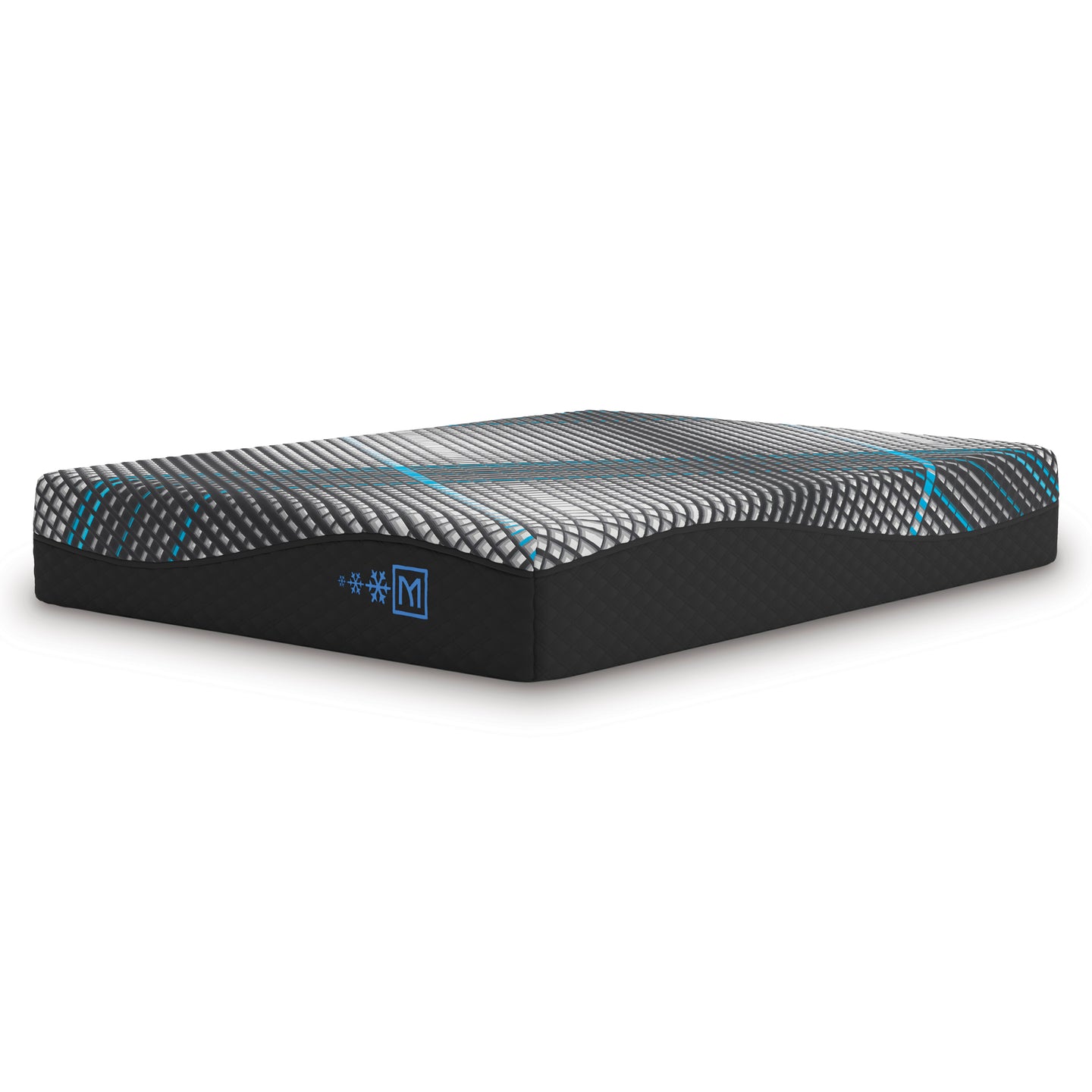 M311 - 12" Memory Foam (FIRM) - Queen, King