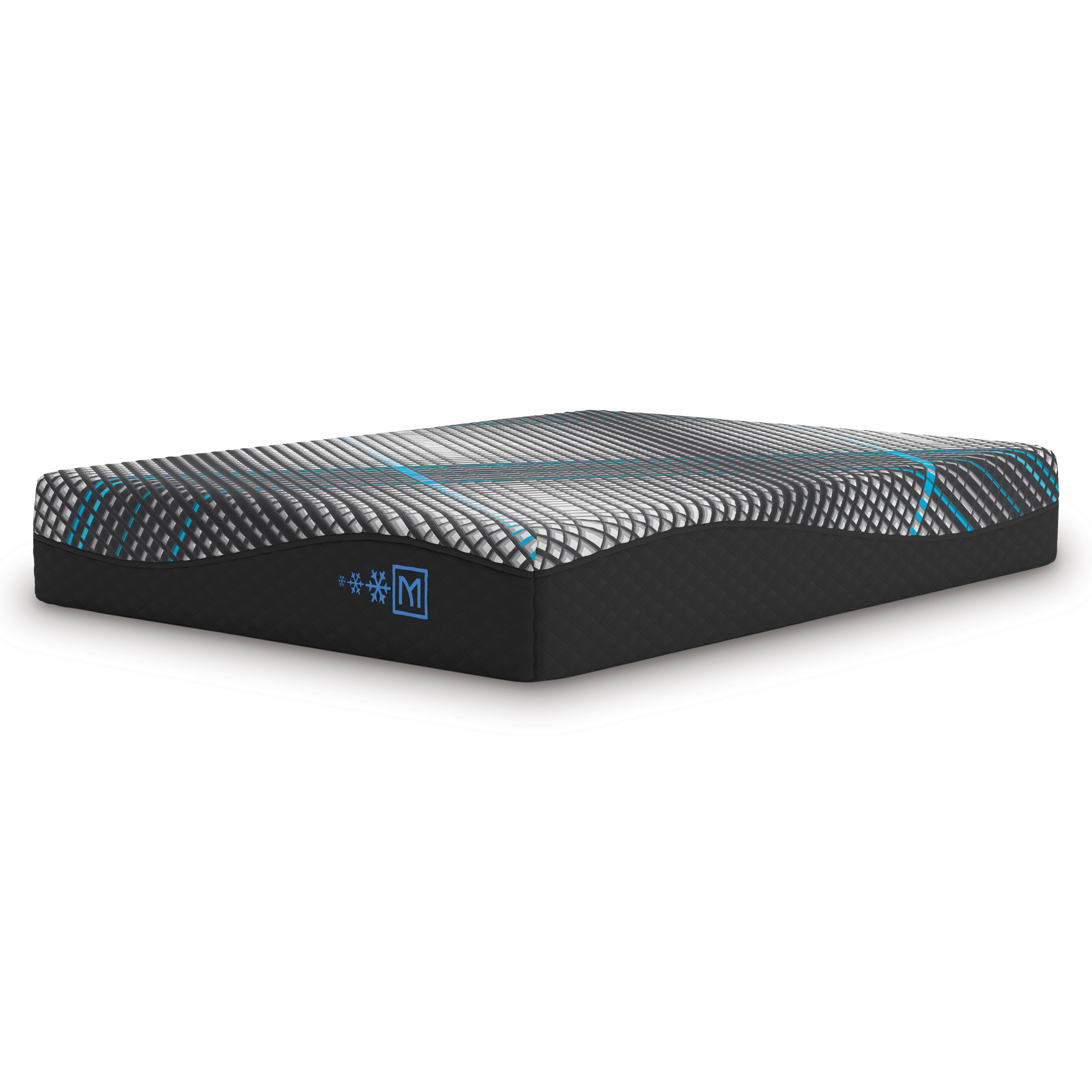 M311 - 12" Memory Foam (FIRM) - Queen, King