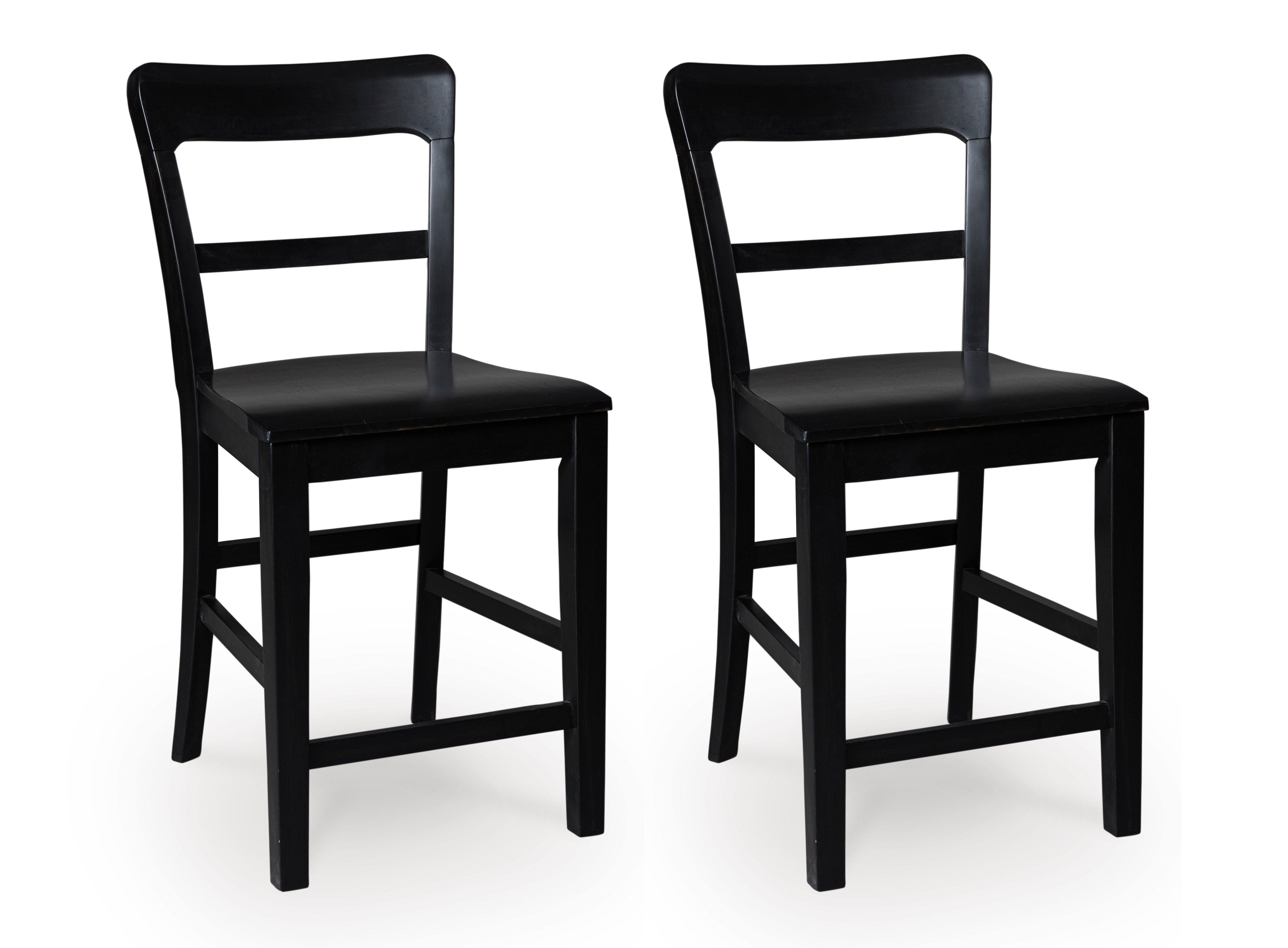 D824-124 - Counter Barstool 24"H