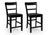 D824-124 - Counter Barstool 24"H
