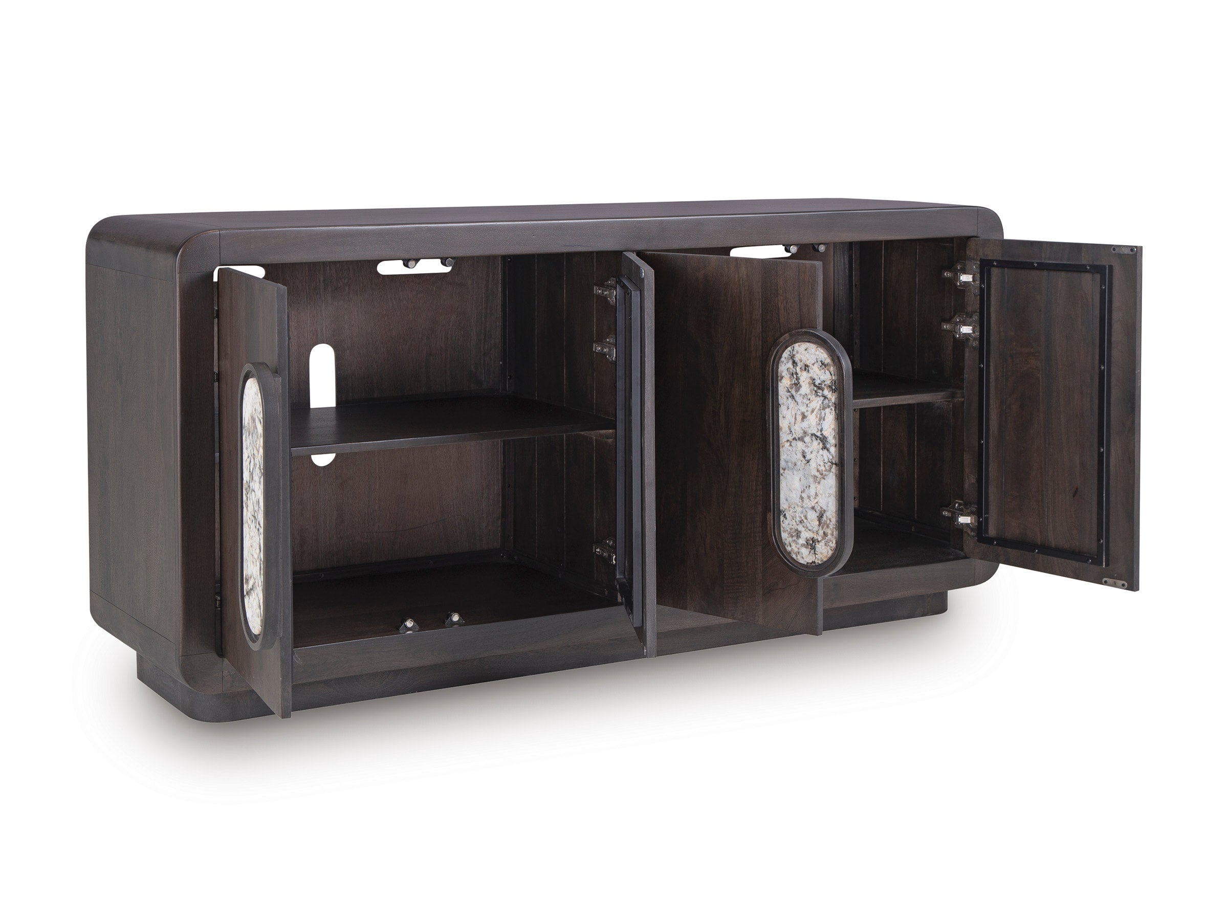 Ashley A4000683 - Accent Cabinet 64"L