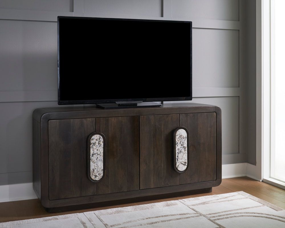 Ashley A4000683 - Accent Cabinet 64"L