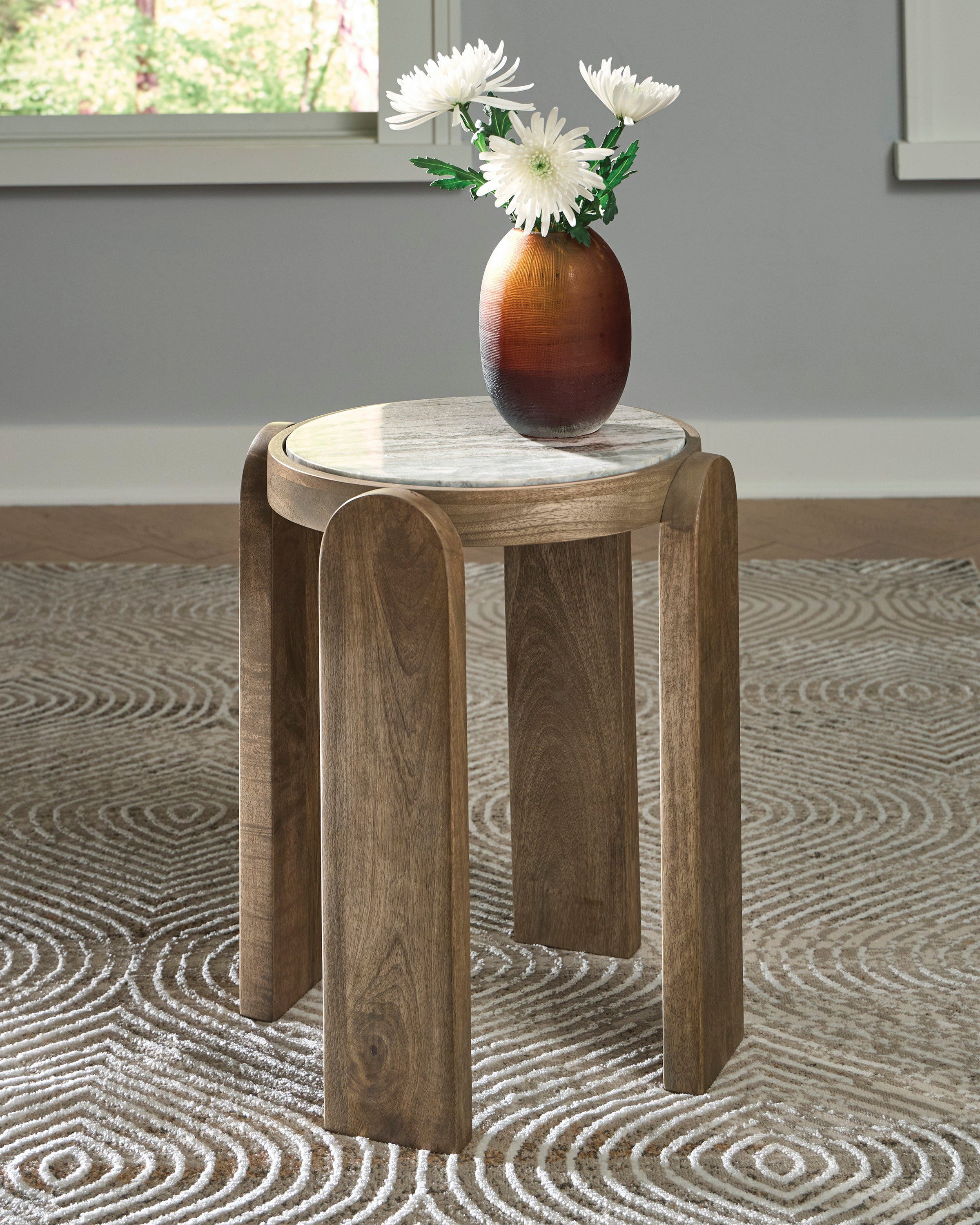 Ashley A4000722 - Accent Table