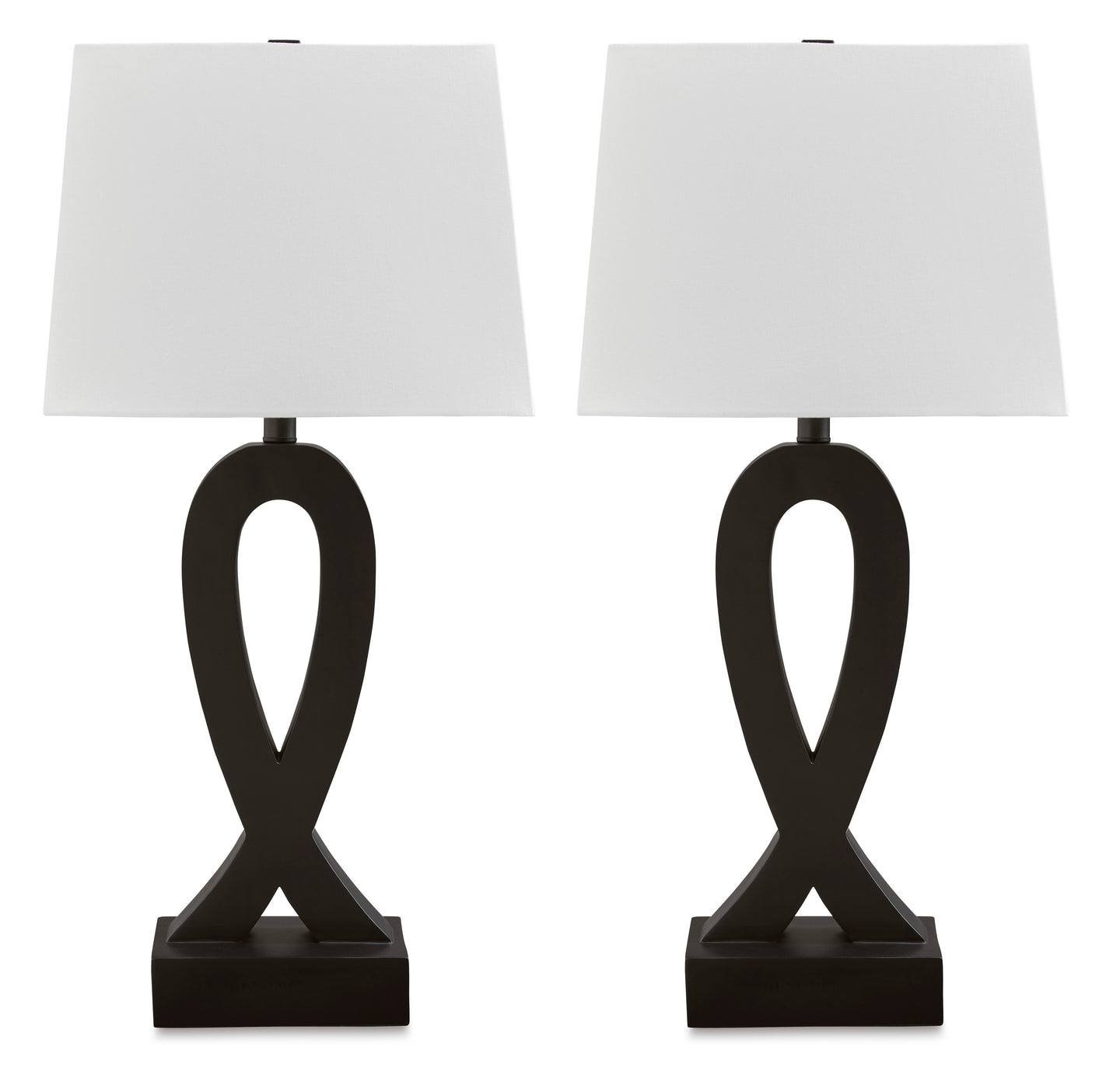 L243344 - Table Lamp Set