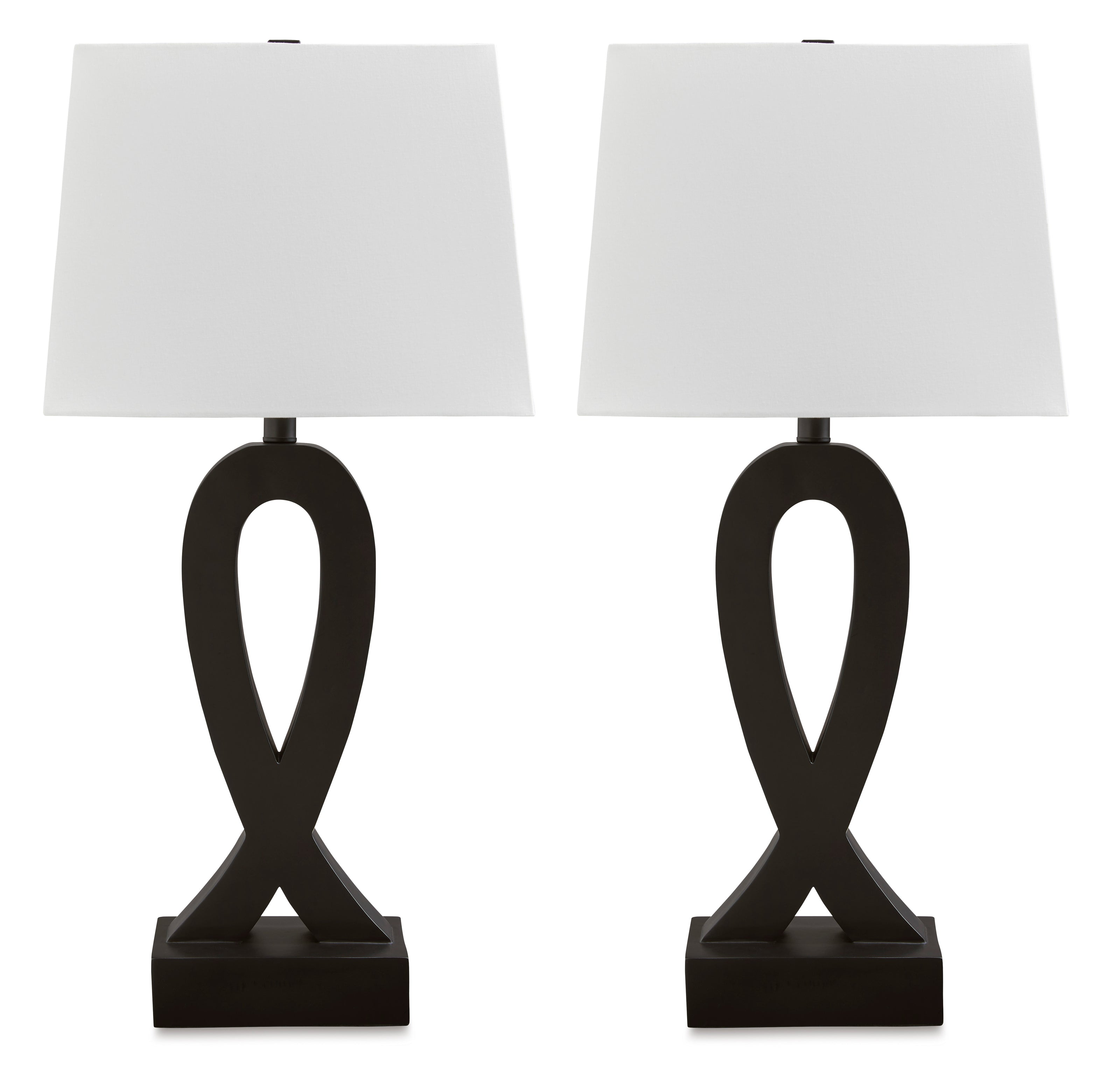 L243344 - Table Lamp Set