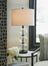 Ashley L431604 - Table Lamp Set