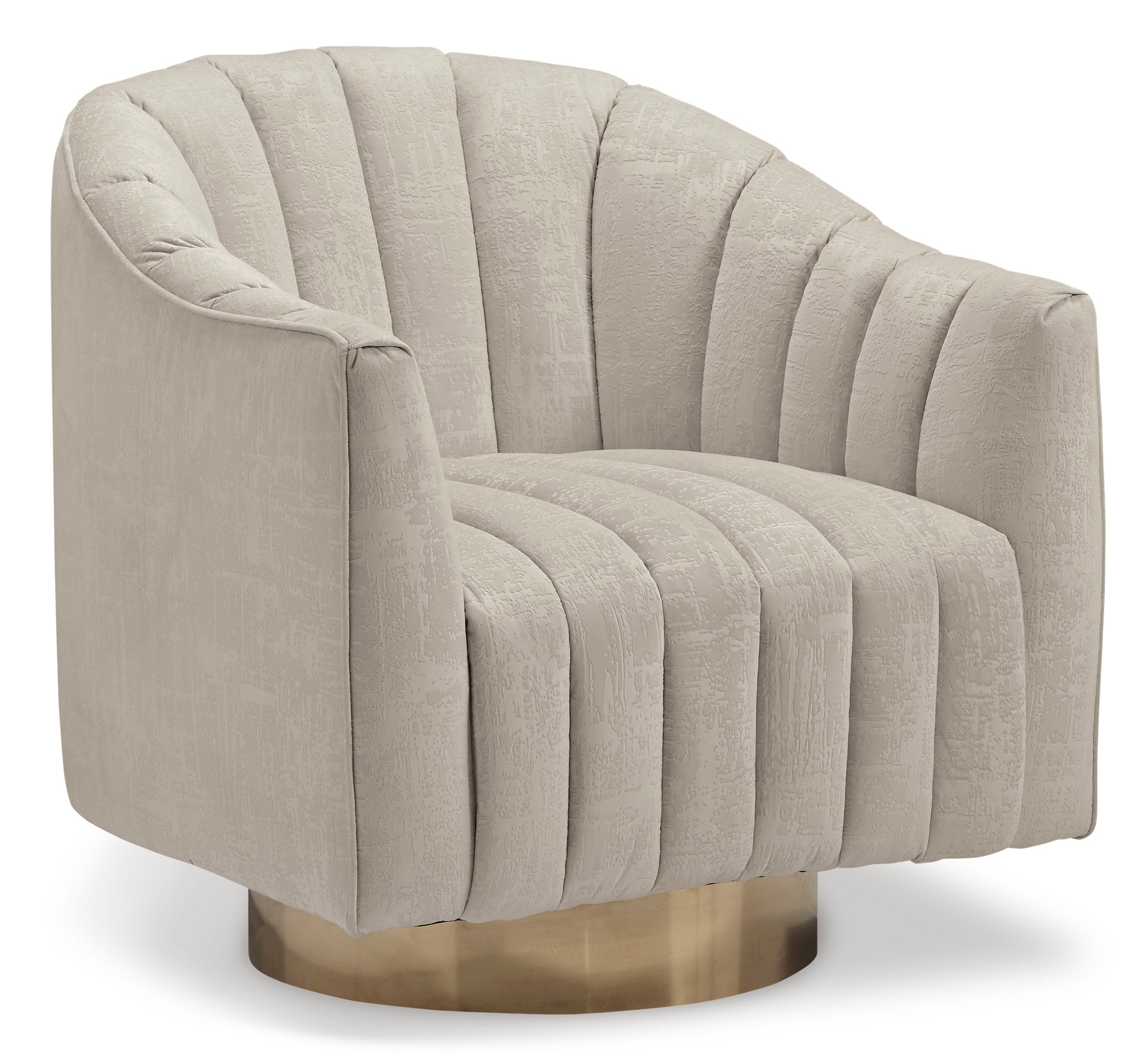 Ashley A3000241 - Swivel Accent Chair
