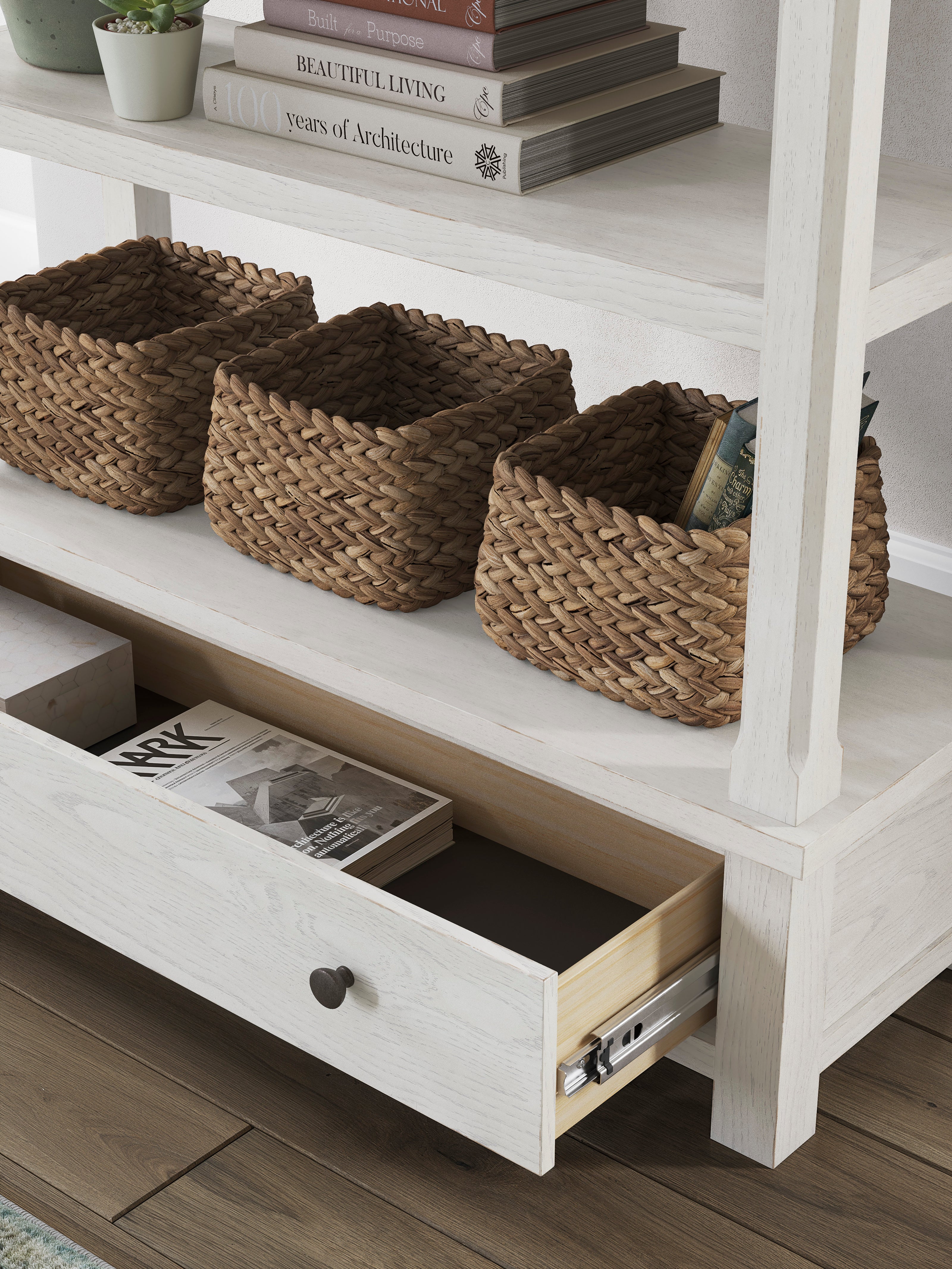 H742-70 - Bookcase