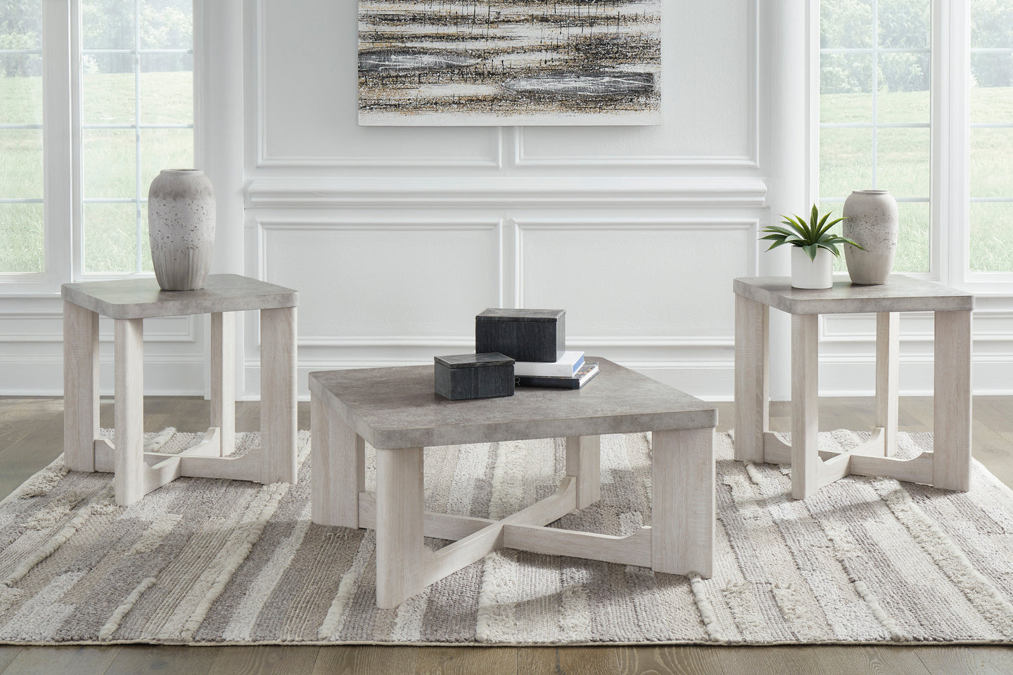Ashley T247-13 Occasional Tables  **ON SALE**