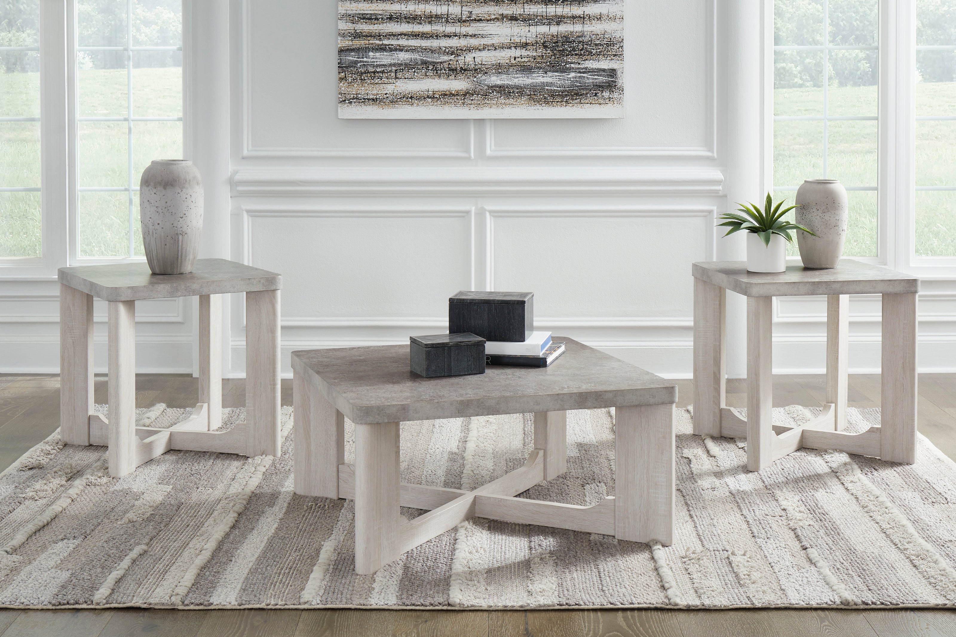 Ashley T247-13 Occasional Tables  **ON SALE**